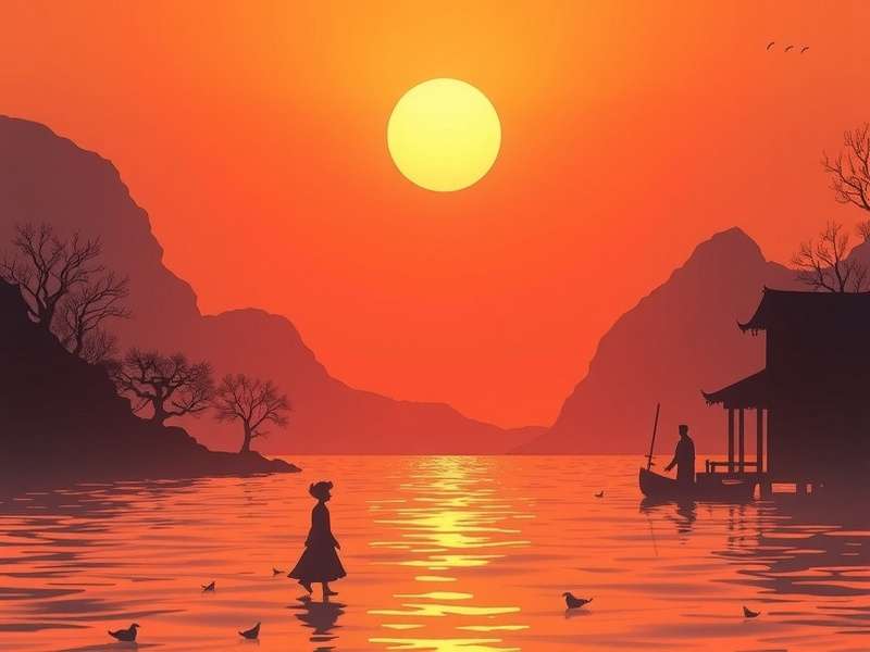 动态动画封面：Behind the Scene