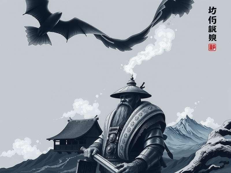 作品封面：双飞幻想曲