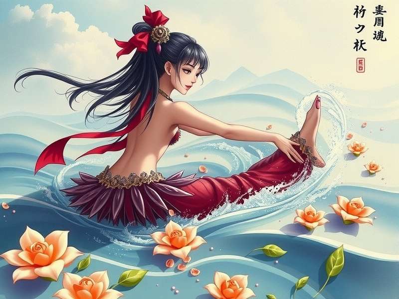 川口樱写真大图